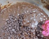 Foto langkah ke 3 dari resep Muffin Banana Cokelat Cheese.