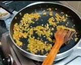 A picture of step 8 of Multi Vegetable Manchurian.
