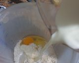 Foto langkah ke 2 dari resep Panecake empuk.