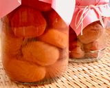 Hình bước làm 10 của món Umeboshi - Mơ Muối Nhật Bản