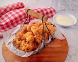 Foto langkah ke 4 dari resep Chiken popcorn.