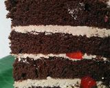 Foto langkah ke 8 dari resep Blackforest.