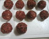 Foto del paso 5 de la receta: Hamburguesas caseras