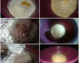 Foto langkah ke 2 dari resep Roti Sisir Butter.