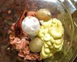 Foto del paso 1 de la receta: Salsa de vitel tone
