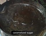 A picture of step 2 of Sugar caramel sandwich.