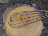 Tarta de queso en airfryer