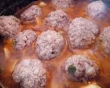 Foto del paso 1 de la receta: Guiso de albóndigas