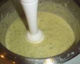 Foto del paso 12 de la receta Crema de espárragos blancos y calabacín