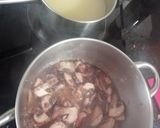 Foto del paso 1 de la receta Risotto de setas 🍷