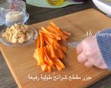 صورة لخطوة 2 من وصفة سلطة آسيوية 🥗🥢