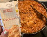Foto del paso 3 de la receta: Lasaña de carne y champis