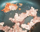 รูปขั้นตอนการทำที่ 2 ของ ผัดมิโซะตำลึงหมูสับ - คีโต