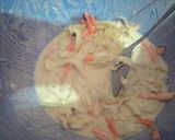 Foto langkah ke 3 dari resep Bakwan sayur.