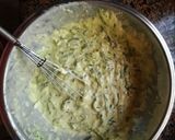 Foto del paso 4 de la receta: Fainá de zapallito