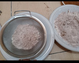 Foto langkah ke 1 dari resep Choco nut cookies.