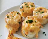 Foto del paso 6 de la receta: Volován o "Vol au vent" de Merluza y Surimi