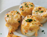 Foto del paso 6 de la receta: Volován o "Vol au vent" de Merluza y Surimi