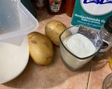 Foto del paso 1 de la receta: Gratín Dauphinois