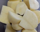 Foto del paso 2 de la receta Patatas a la marinera