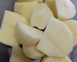 Foto del paso 2 de la receta: Patatas a la marinera