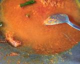Foto langkah ke 3 dari resep Asam Pedas Ikan Bandeng.