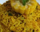 કોર્ન પુલાવ રેસીપી સ્ટેપ4ફોટો