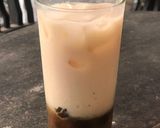 Foto langkah ke 5 dari resep Brown Sugar Milk Tea.