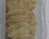 Foto langkah ke 4 dari resep Pastel Isian Buah Apel.