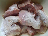 Semur Ayam & Kentang
