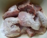 Foto langkah ke 1 dari resep Semur Ayam & Kentang.