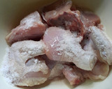 Foto langkah ke 1 dari resep Semur Ayam & Kentang.
