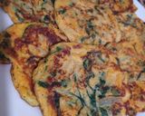 Foto del paso 5 de la receta: Torrejas de Zapallo y Acelga