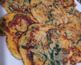 Foto del paso 5 de la receta: Torrejas de Zapallo y Acelga