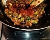 Foto langkah ke 3 dari resep Nasi goreng Daging.