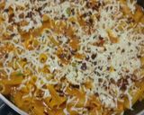 पास्ता मसाला (pasta masala recipe in Hindi) रेसिपी चरण 3 फोटो