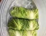 รูปขั้นตอนการทำที่ 4 ของ สุกี้ม้วนอกไก่
