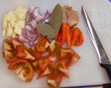 Foto langkah ke 2 dari resep Asem asem daging ayam homesick.