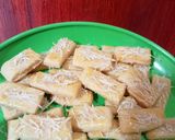 Foto langkah ke 8 dari resep Kastengel ekonomis no oven no mixer😍.