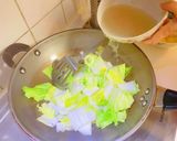 干貝滷白菜的食譜步驟4照片