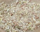 A picture of step 2 of Special panjiri.
