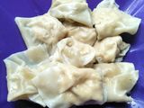 Pangsit goreng le gino