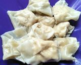 Foto langkah ke 3 dari resep Pangsit goreng le gino.