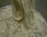 Foto langkah ke 7 dari resep Mi basah homemade 1telur knyal (anti gagal).