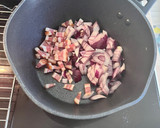 Tejszínes-paprikás csirkemell gnocchival szaftos recept fázis 2 fotója