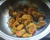 Mix Vegetable Vadi recipe step 8 photo