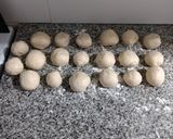 Foto del paso 3 de la receta: Pancitos saborizados