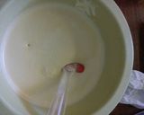 Foto langkah ke 2 dari resep Bolu Jadul Keju.
