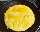 Foto langkah ke 6 dari resep Potato Omelette.