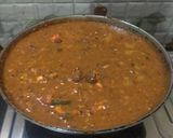 A picture of step 12 of Paneer tikka masala.